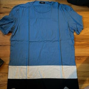 Men’s Theory Tshirt